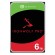 Seagate IronWolf Pro ST6000NT001 disco rigido interno 3.5" 6 TB