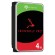 Seagate IronWolf Pro ST4000NT001 disco rigido interno 3.5" 4 TB