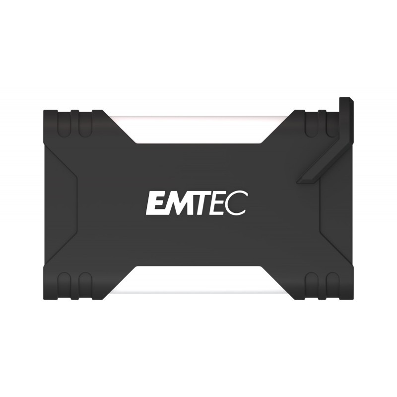 Emtec X210G 500 GB Nero, Bianco