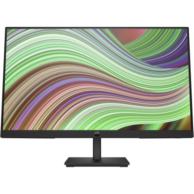 HP P24v G5 Monitor PC 60,5 cm (23.8") 1920 x 1080 Pixel Full HD Nero