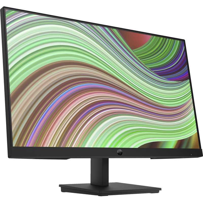 HP P24v G5 Monitor PC 60,5 cm (23.8") 1920 x 1080 Pixel Full HD Nero