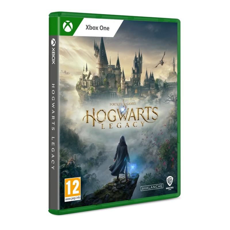 Warner Bros Hogwarts Legacy Standard Xbox One