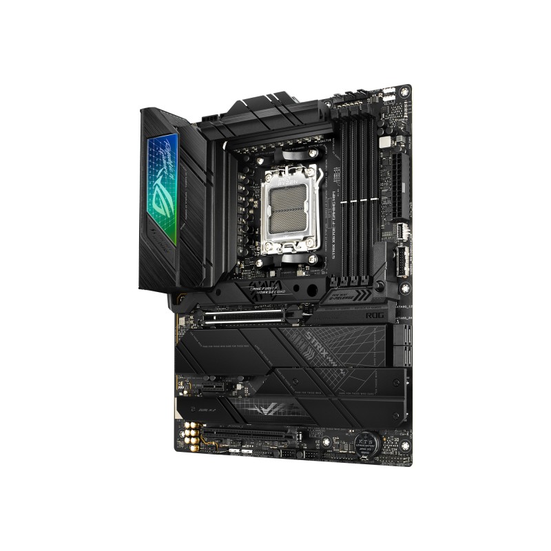 ASUS ROG STRIX X670E-F GAMING WIFI AMD X670 Presa di corrente AM5 ATX