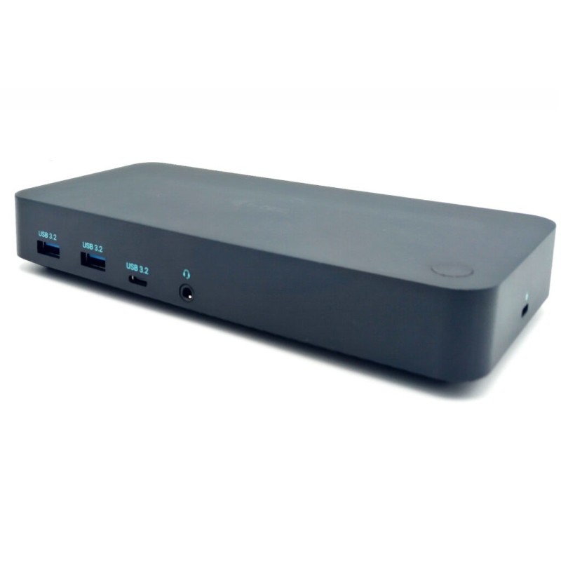i-tec USB 3.0 USB-C Thunderbolt, 3x Display Docking Station + Power Delivery 100W