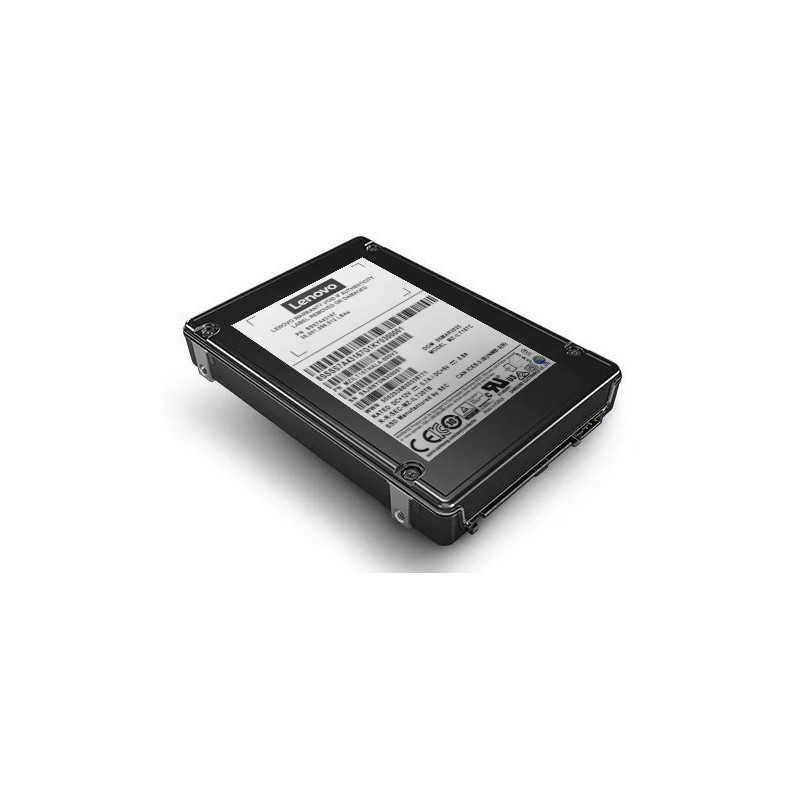 Lenovo 4XB7A80341 drives allo stato solido 2.5" 1,6 TB SAS V-NAND TLC