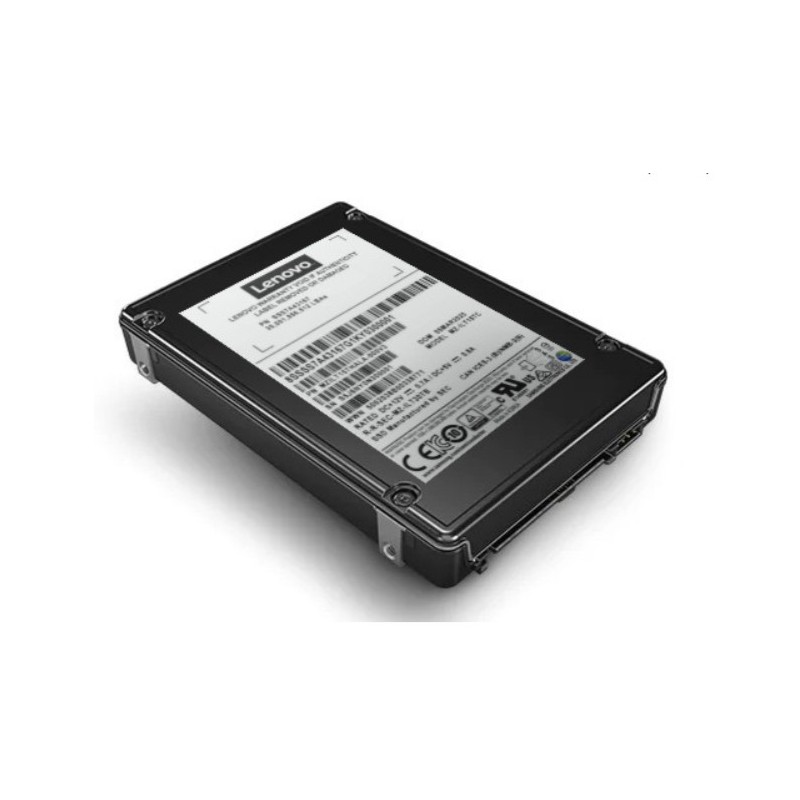 Lenovo 4XB7A80319 drives allo stato solido 2.5" 1,92 TB SAS V-NAND TLC