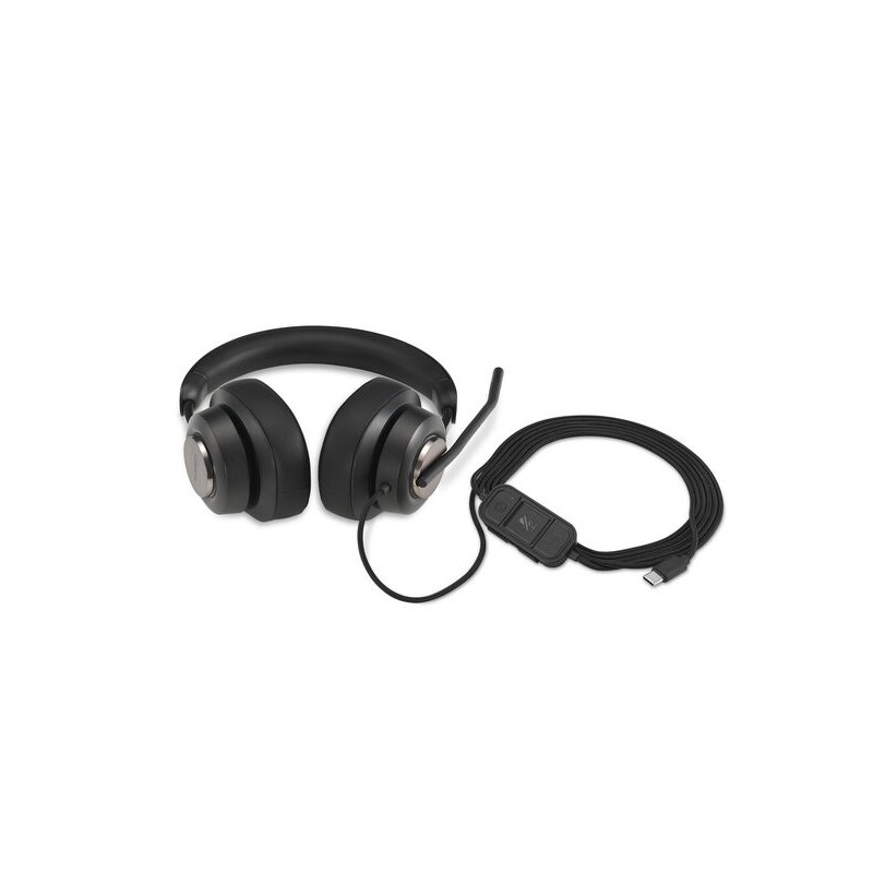 Kensington Cuffie over-ear USB-C H2000