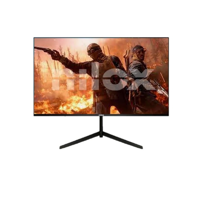 Nilox NXM27CRV01 Monitor PC 68,6 cm (27") 1920 x 1080 Pixel Nero