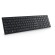 DELL KB500 tastiera RF Wireless QWERTY US International Nero