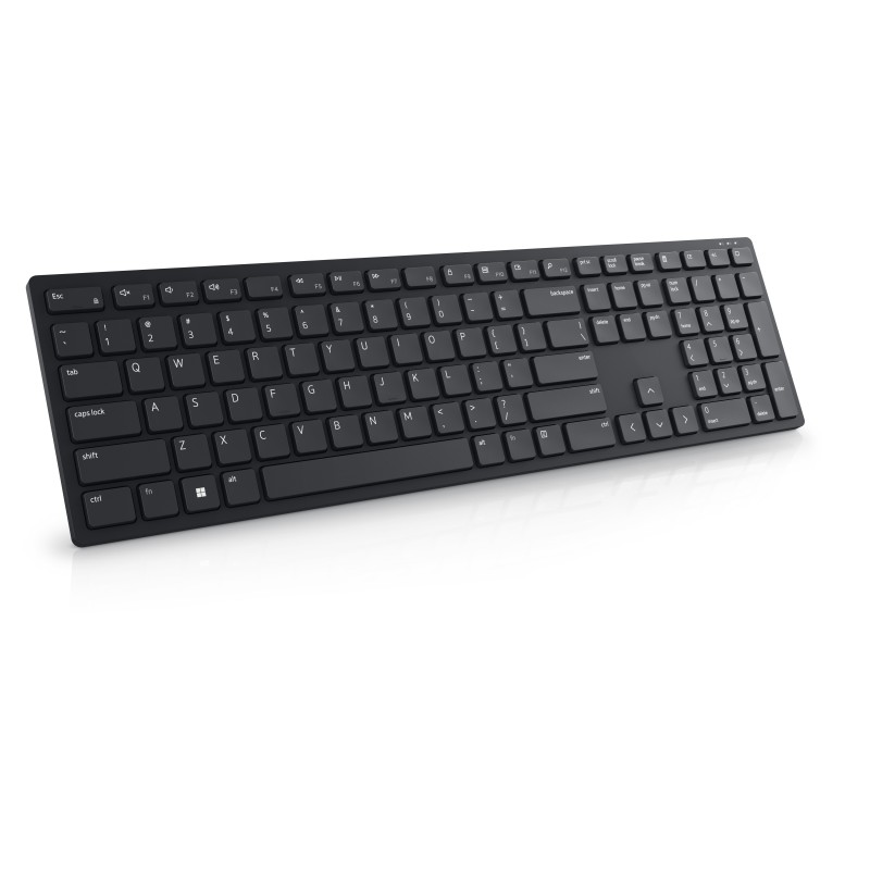 DELL KB500 tastiera RF Wireless QWERTY Italiano Nero