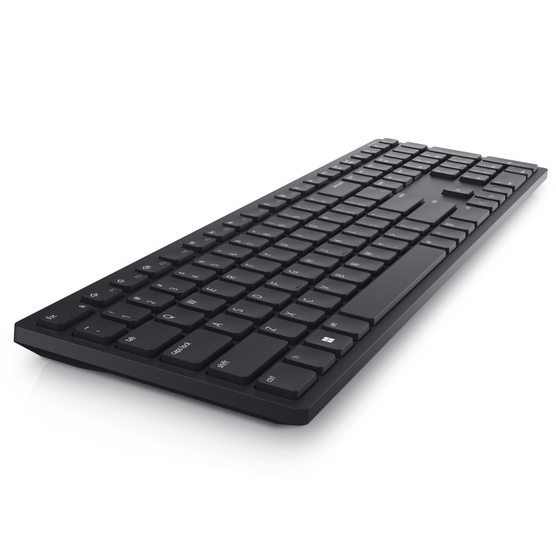 DELL KB500 tastiera RF Wireless QWERTY Italiano Nero