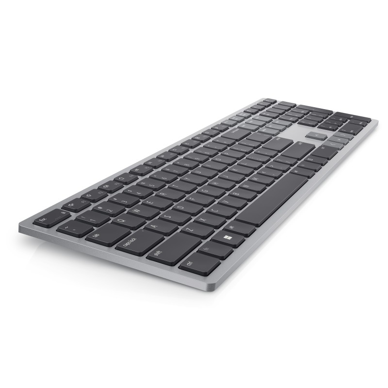 DELL KB700 tastiera Bluetooth QWERTY Italiano Grigio