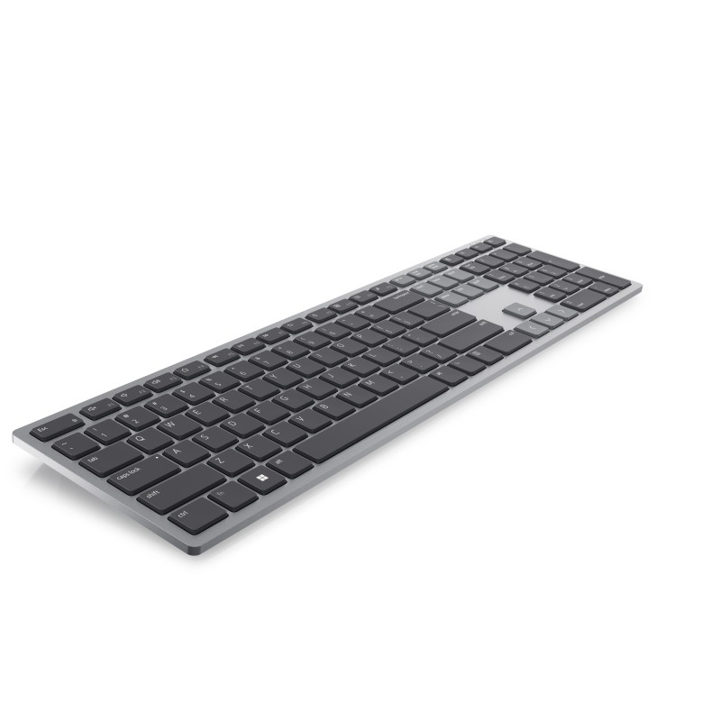 DELL KB700 tastiera Bluetooth QWERTY Italiano Grigio