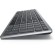 DELL KB740 tastiera RF senza fili + Bluetooth QWERTY US International Grigio, Nero