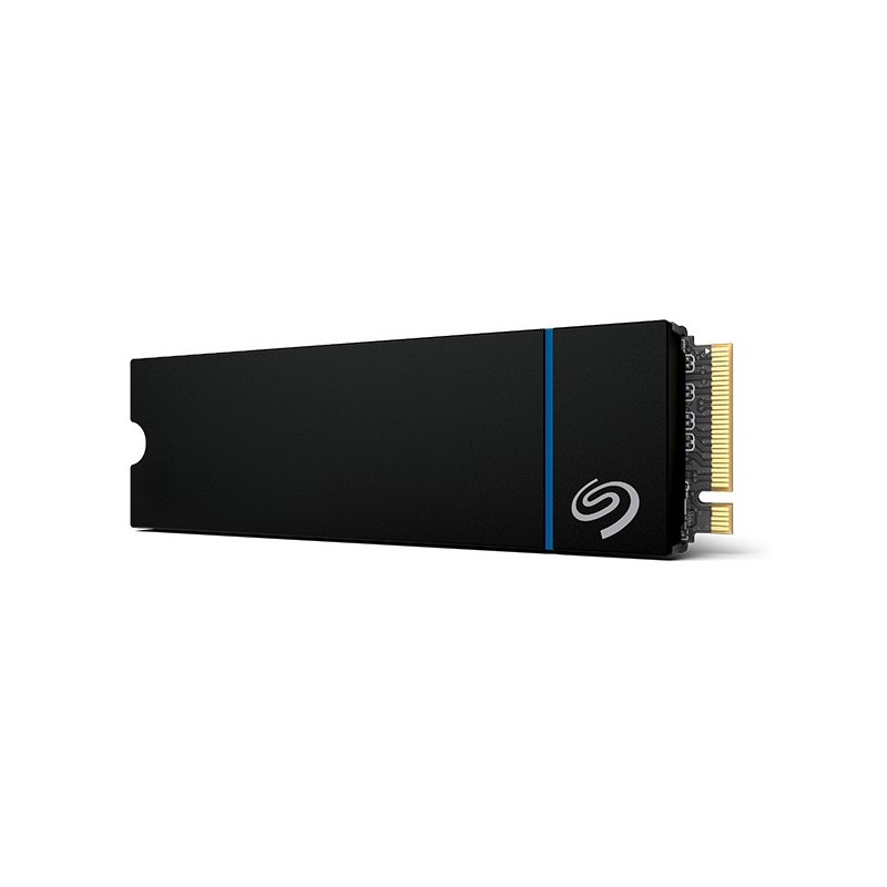 Seagate Game Drive M.2 1 TB PCI Express 4.0 NVMe 3D TLC