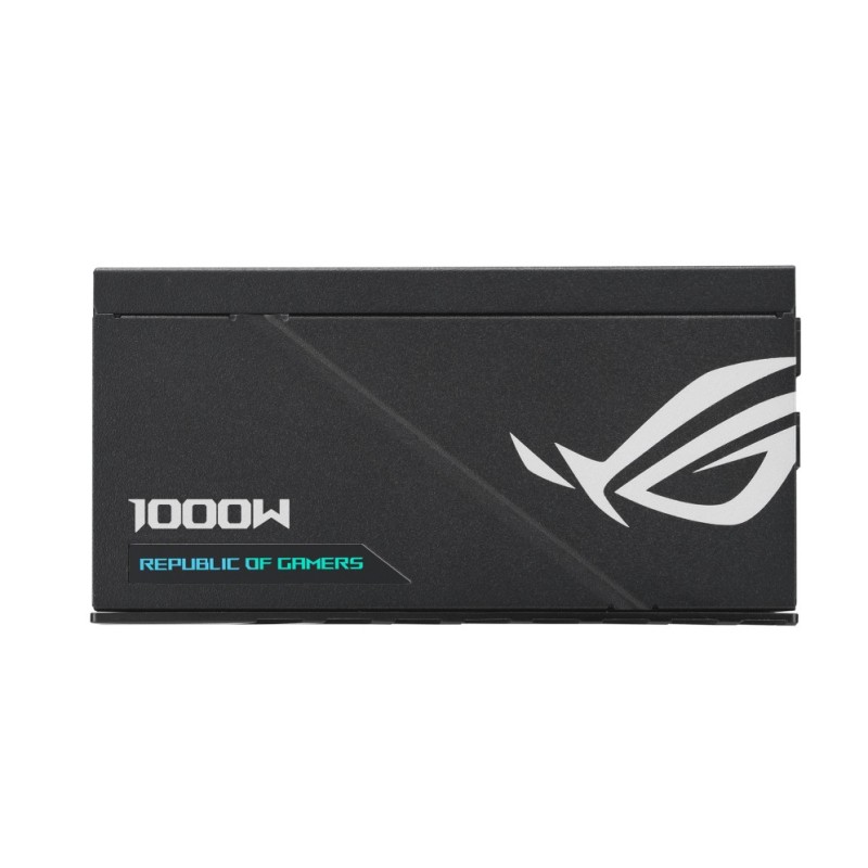 ASUS ROG Loki SFX-L 1000W Platinum alimentatore per computer 24-pin ATX Nero, Argento