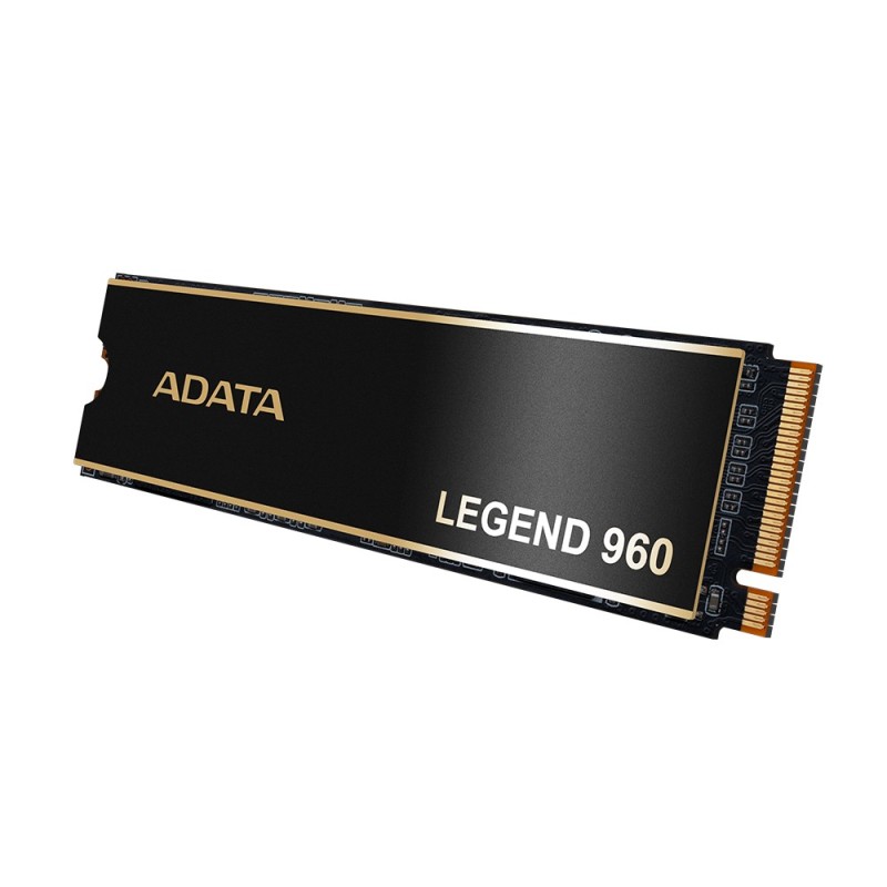 ADATA LEGEND 960 M.2 2 TB PCI Express 4.0 NVMe 3D NAND