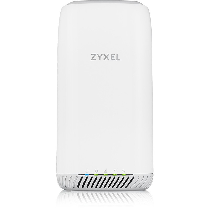 Zyxel LTE5398-M904 router wireless Gigabit Ethernet Dual-band (2.4 GHz 5 GHz) 4G Argento