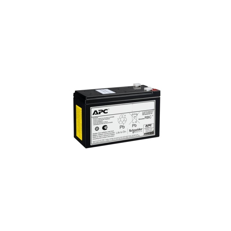 APC APCRBCV204 batteria UPS 48 V 9 Ah