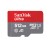 SanDisk SDSQUAC-512G-GN6FA memoria flash 512 GB MicroSDXC UHS-I Classe 10