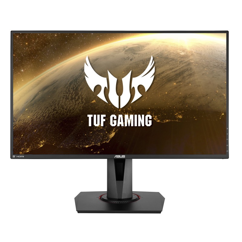 ASUS TUF Gaming VG279QM Monitor PC 68,6 cm (27") 1920 x 1080 Pixel Full HD Nero