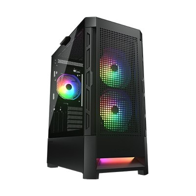 COUGAR Gaming CGR-5ZD1B-RGB Midi Tower Nero