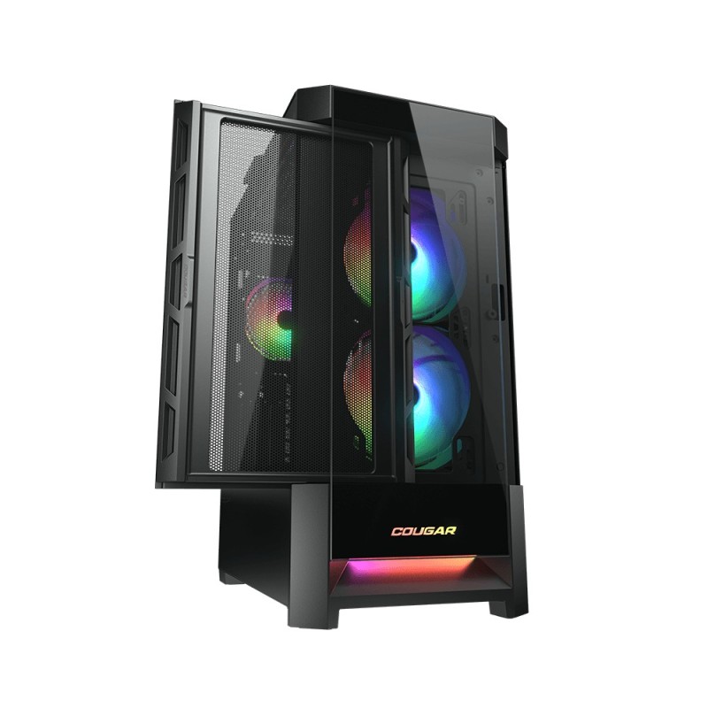 COUGAR Gaming CGR-5ZD1B-RGB Midi Tower Nero