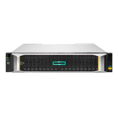 HPE MSA 2062 array di dischi Armadio (2U)