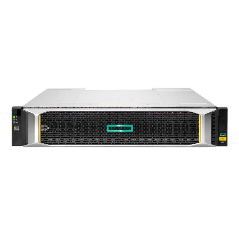 HPE MSA 2062 array di dischi Armadio (2U)