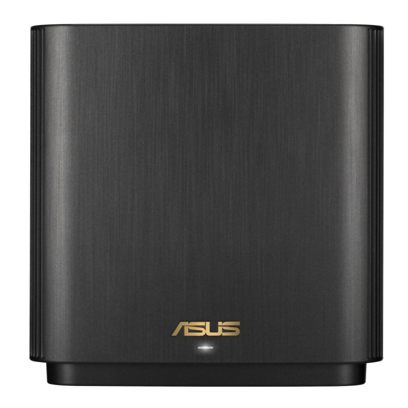 ASUS ZenWiFi AX (XT9) AX7800 2er Set Schwarz Banda tripla (2.4 GHz 5 GHz 5 GHz) Wi-Fi 6 (802.11ax) Nero 4 Interno