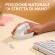 Logitech Lift for Mac mouse Mano destra RF senza fili + Bluetooth Ottico 4000 DPI