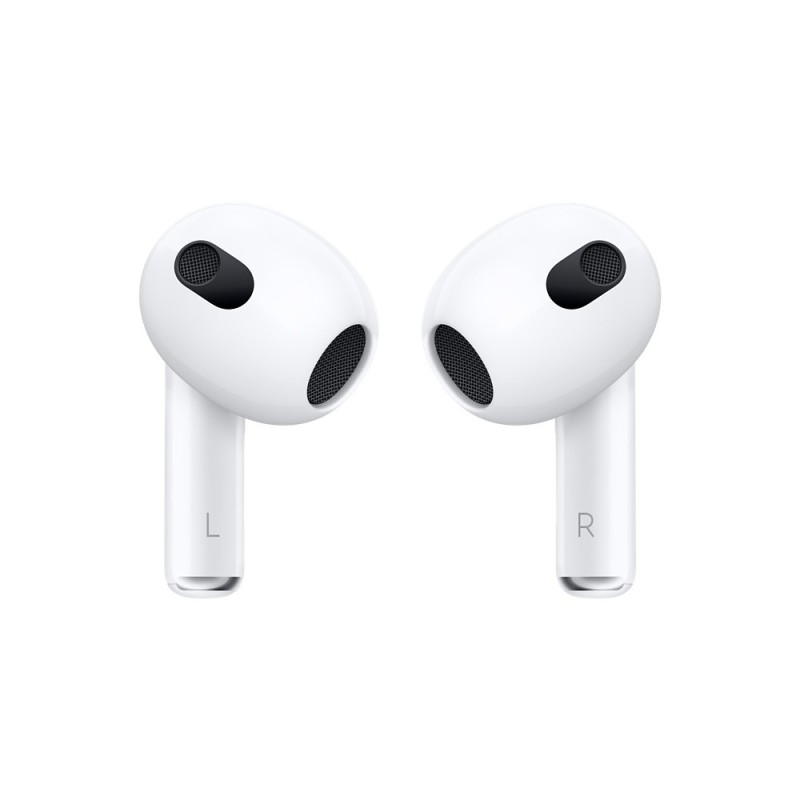 Apple AirPods (terza generazione) con custodia di ricarica Lightning