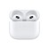 Apple AirPods (terza generazione) con custodia di ricarica Lightning