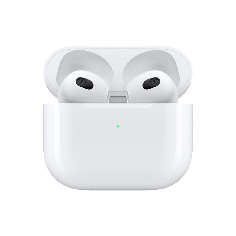 Apple AirPods (terza generazione) con custodia di ricarica Lightning