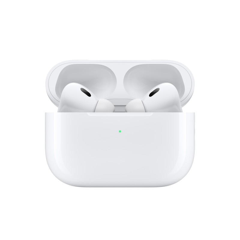 Apple AirPods Pro (seconda generazione) AirPods Pro (2nd generation) Cuffie Wireless In-ear Musica e Chiamate Bluetooth Bianco