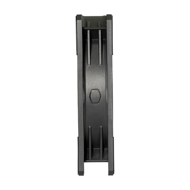 Cooler Master Mobius 120P ARGB Case per computer Ventilatore Nero