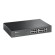 TP-Link TL-SF1016DS switch di rete Non gestito Fast Ethernet (10 100) 1U Nero