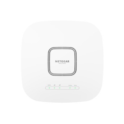 NETGEAR WAX628-111EUS punto accesso WLAN Bianco Supporto Power over Ethernet (PoE)