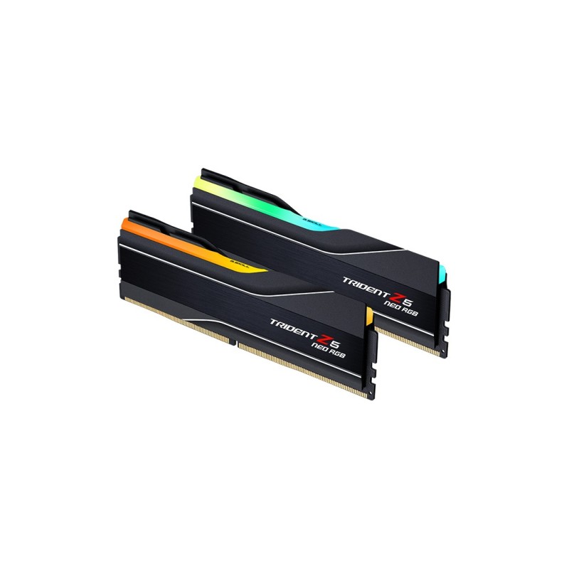 G.Skill Trident Z5 Neo RGB F5-6000J3038F16GX2-TZ5NR memoria 32 GB 2 x 16 GB DDR5 6000 MHz