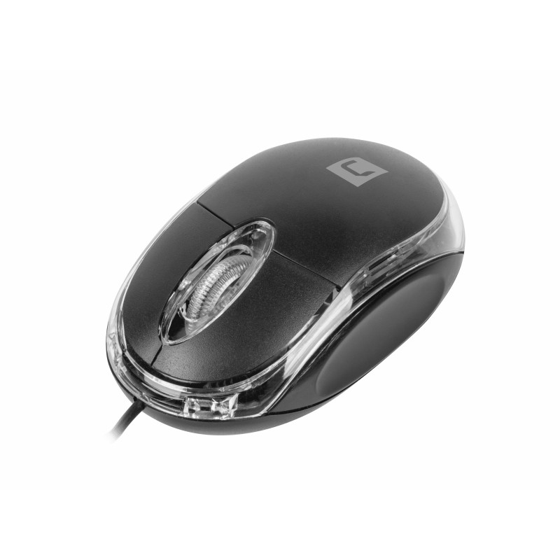 NATEC Vireo 2 mouse USB tipo A Ottico 1000 DPI