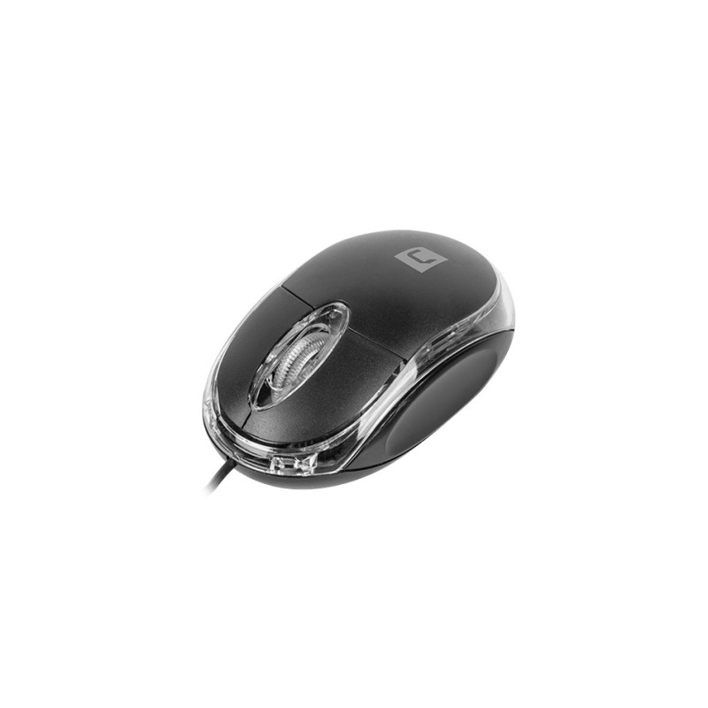 NATEC Vireo 2 mouse USB tipo A Ottico 1000 DPI