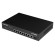 Edimax Switch GS-5210PLG Gestito Gigabit Ethernet (10 100 1000) Supporto Power over Ethernet (PoE) Nero