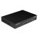 Edimax Switch GS-5210PLG Gestito Gigabit Ethernet (10 100 1000) Supporto Power over Ethernet (PoE) Nero
