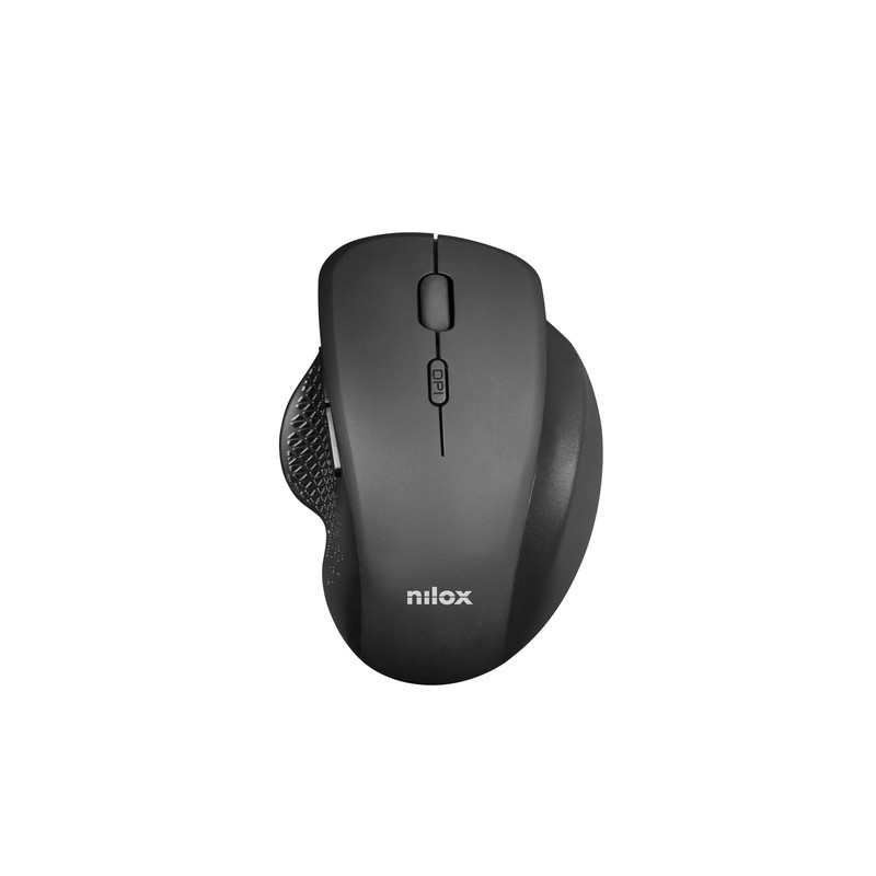 Nilox NXMOWI3001 mouse RF Wireless Ottico 3200 DPI