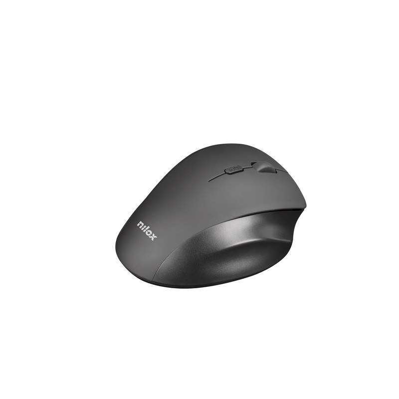 Nilox NXMOWI3001 mouse RF Wireless Ottico 3200 DPI