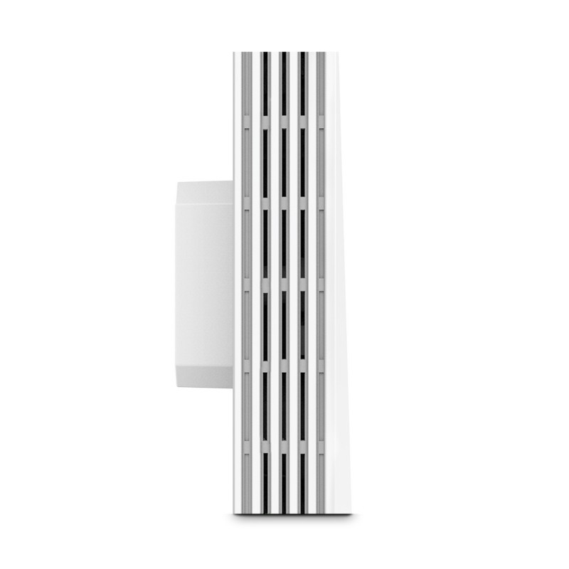 TP-Link Omada EAP655-Wall 2402 Mbit s Bianco Supporto Power over Ethernet (PoE)