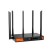 Tenda W30E AX3000 router wireless Gigabit Ethernet Dual-band (2.4 GHz 5 GHz) Nero