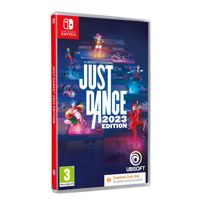 Ubisoft Just Dance 2023 Edition Standard ITA Nintendo Switch