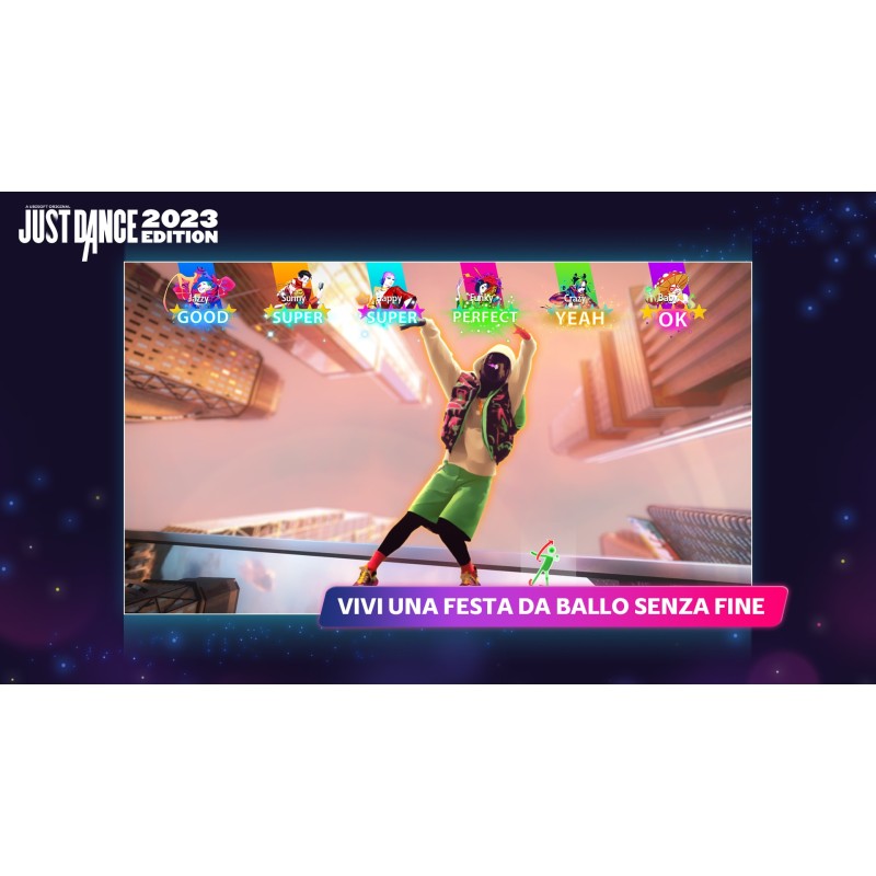 Ubisoft Just Dance 2023 Edition Standard ITA PlayStation 5