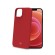 Celly Cromo custodia per cellulare 15,5 cm (6.1") Cover Rosso